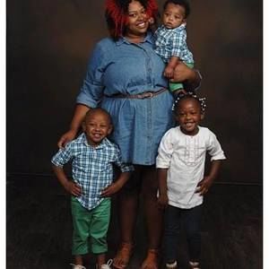 Meet your Posher, Shanquanette